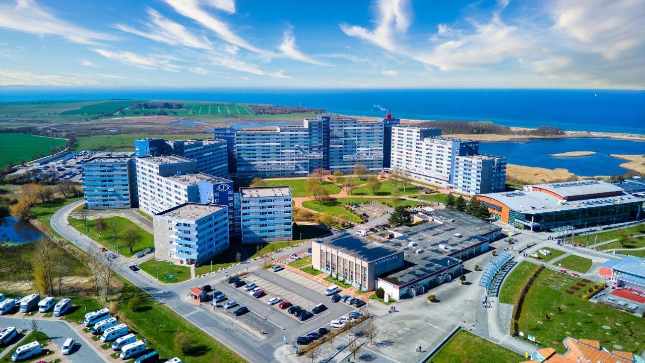 Ferienpark B07-001 Ferienpark Хайлигенхафен Экстерьер фото